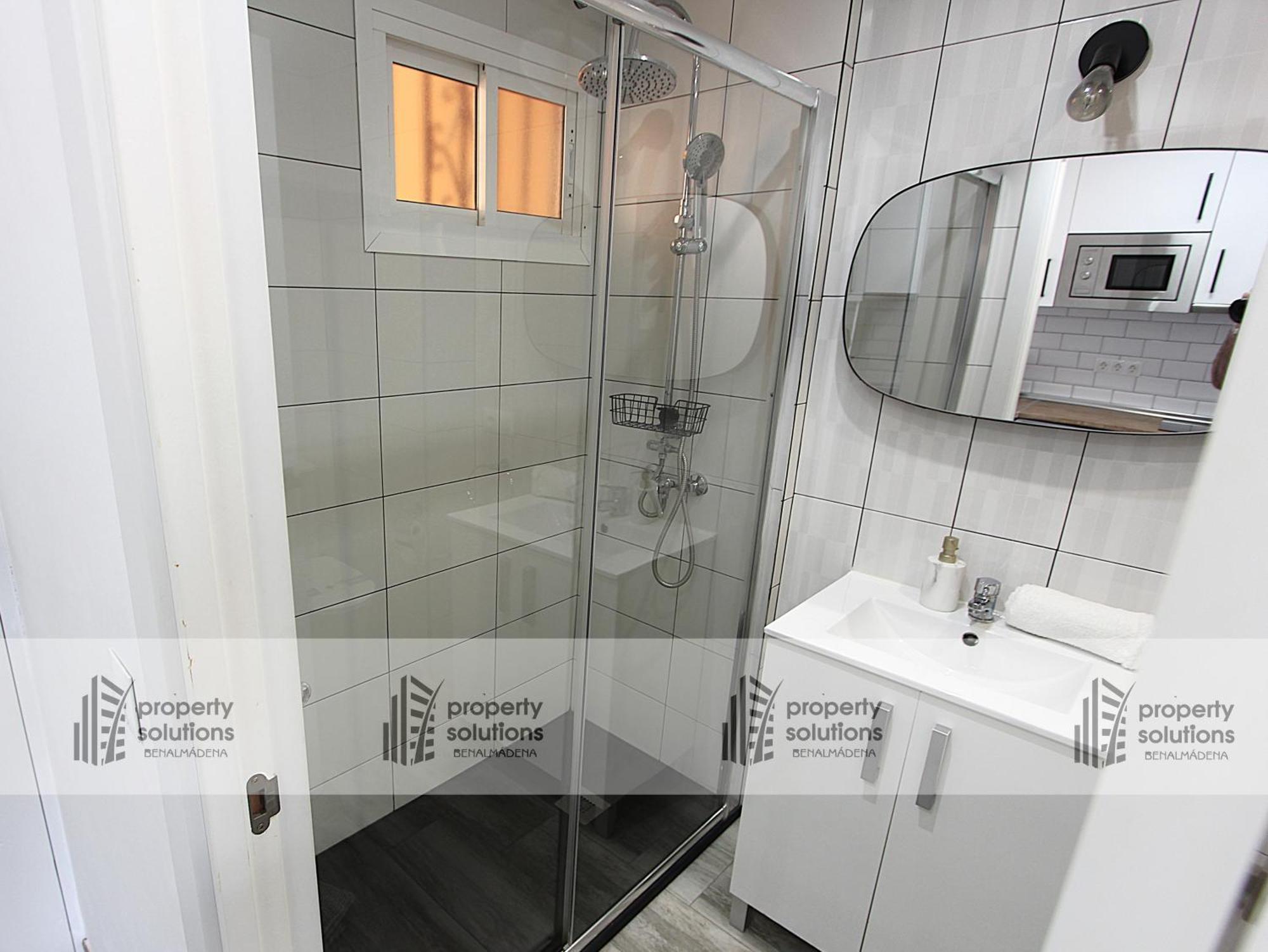 703 Aguila Apartamento - Vista Al Mar - Cerca De Tren, Restaurantes Y Tiendas - Playa A 10 Minutos Caminando Benalmádena Dış mekan fotoğraf